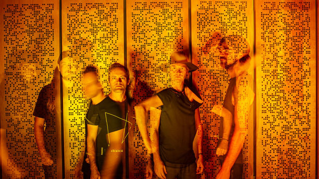 The Faint w/ Choir Boy - May. 24